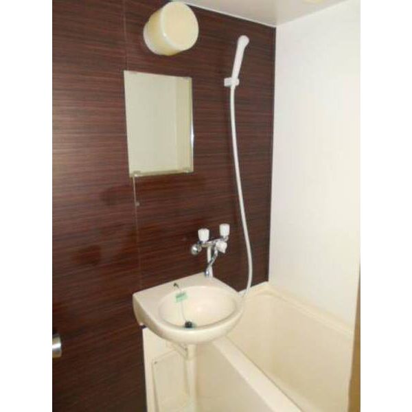 ジュネパレス市川第170203号室 お風呂