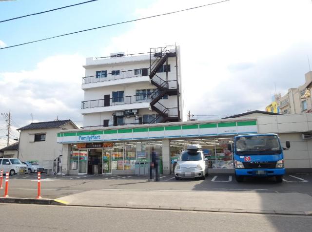 パーチェ・ＧＡＲＤＥＮ　Ⅱ ファミリーマート堀之内一丁目店まで177ｍ