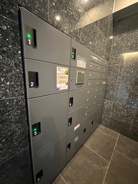 アーバンコア日本橋 部屋設備