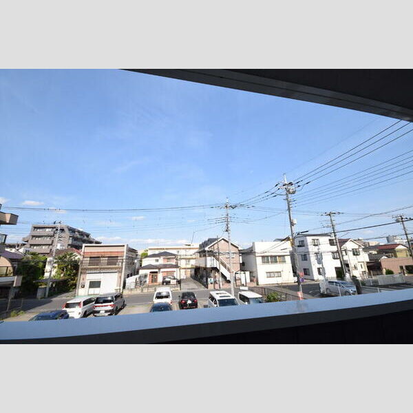 プルメリア103号室 眺望