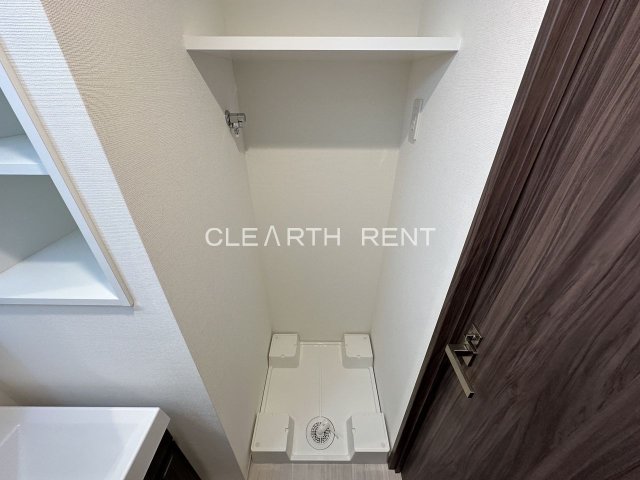 コンシェリア池上 ＴＨＥ ＲＥＳＩＤＥＮＣＥ3階 室内洗濯機置き場
