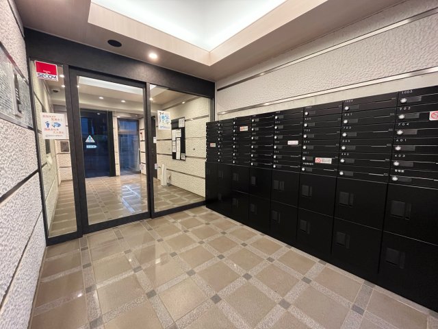 品川中延ステーションレジデンス503号室 エントランス