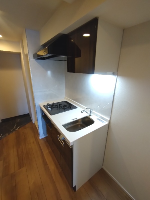 クレイシア板橋 キッチン