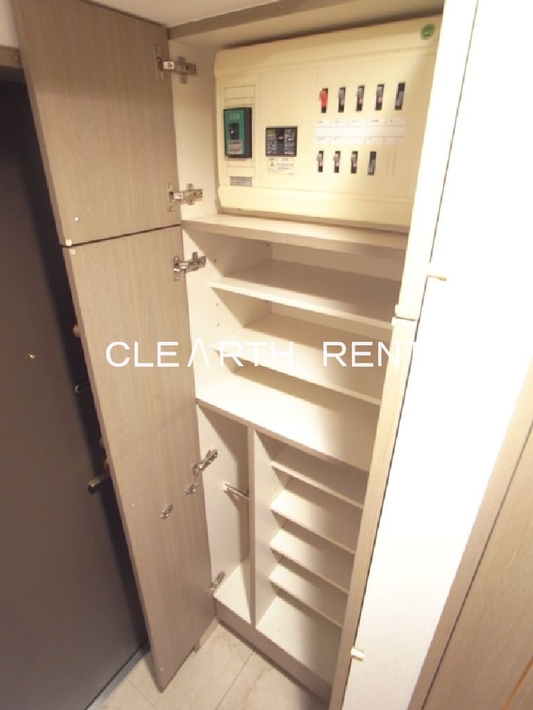 パレステュディオ飯田橋4階 同タイプ別住戸写真となります。現況と異なる場合がございます。