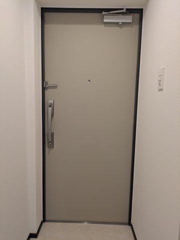 GENOVIA妙典0301号室 玄関