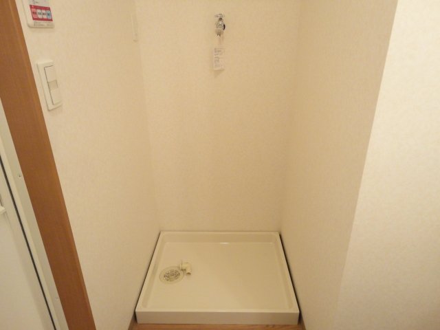 ＴＩＡＲＡ（ティアラ）306号室 室内洗濯機置場