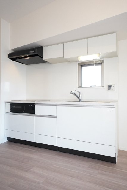 GALICIA RESIDENCE HIROO キッチン