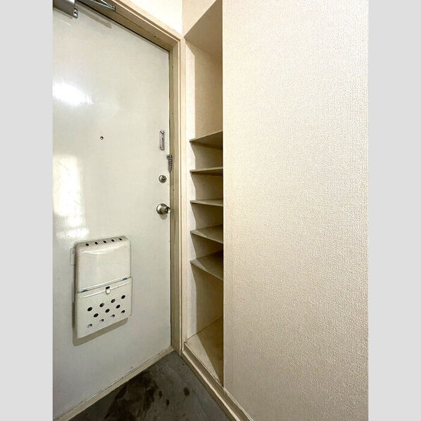 フラット　Ⅰ シューズボックス