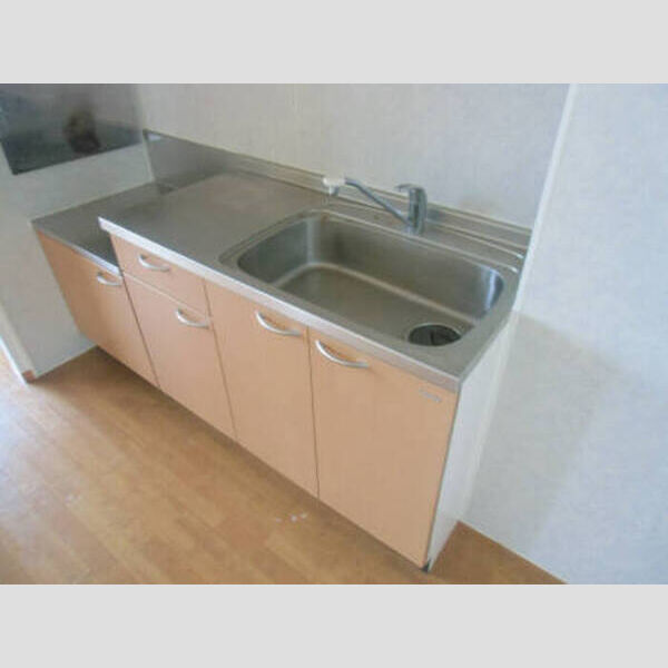 IS・若葉　AB B301(キッチン)