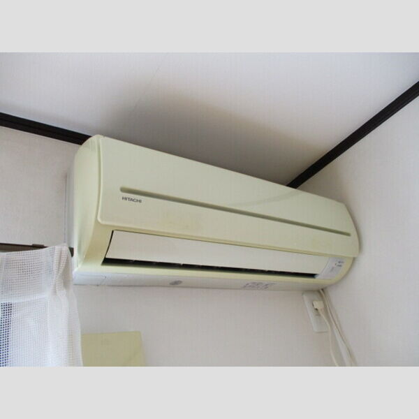 ハピネスあすみが丘東C号室 エアコン