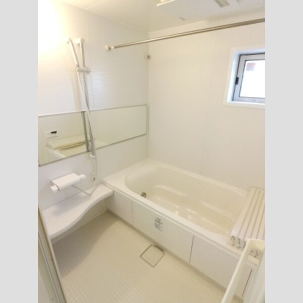 BLESS HOUSE柏西町　C102号室 バスルーム