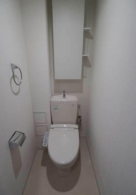 コロンブスシティ　ガーデンサイド３番館1階 部屋その他