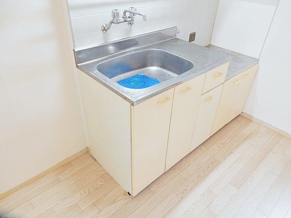 東千葉第9レジデンス103号室 キッチン