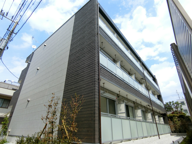 リブリ・モナミ・エムケイ3階 外観