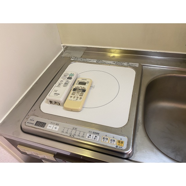 イリス三田0201号室 IHクッキングヒーター