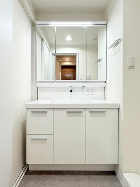 リエール若松町2階 洗面