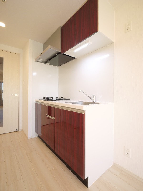 プレジオ西新井13階 キッチン