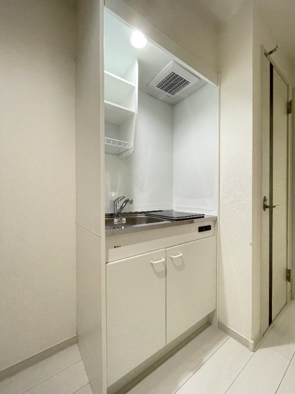 アーバングレイス阿佐ヶ谷 キッチン