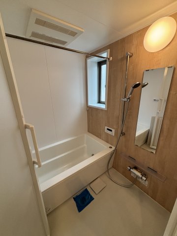 カーサエスポワール お風呂