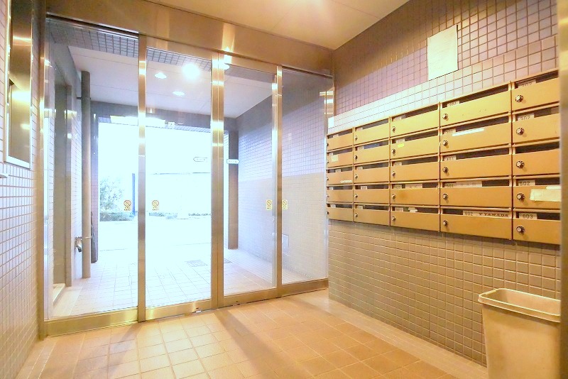 プチメゾン目黒 外観