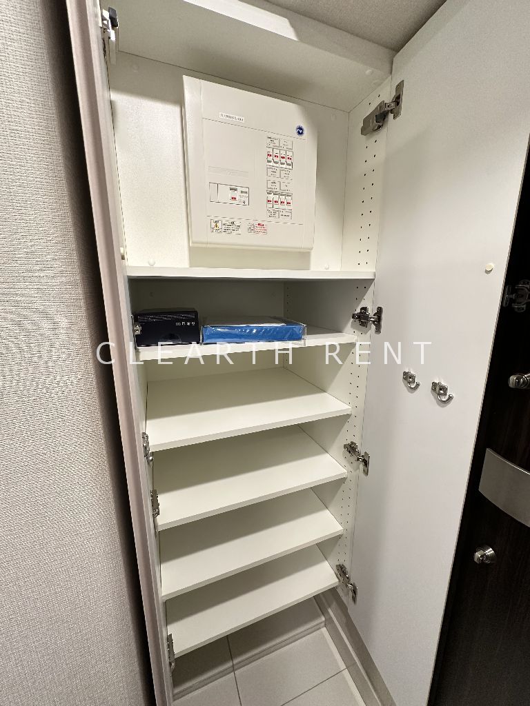 コンシェリア門前仲町 ＡＱＵＡ ＶＥＲＴ 同タイプ別住戸写真となります。現況と異なる場合がございます。