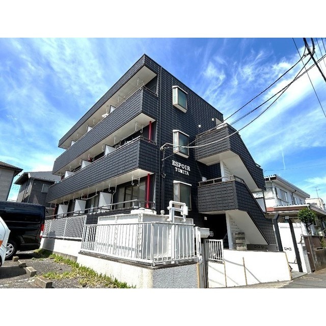 エスポワールトミタ 外観