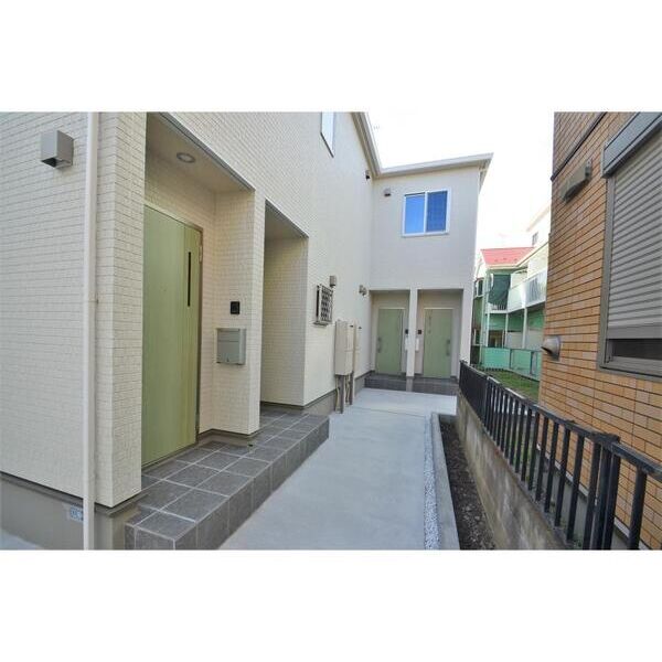 ルーチェ エントランス