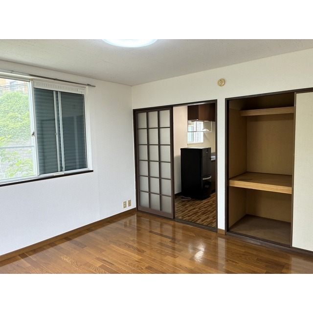 今井ハイツＥ棟101号室 リビング