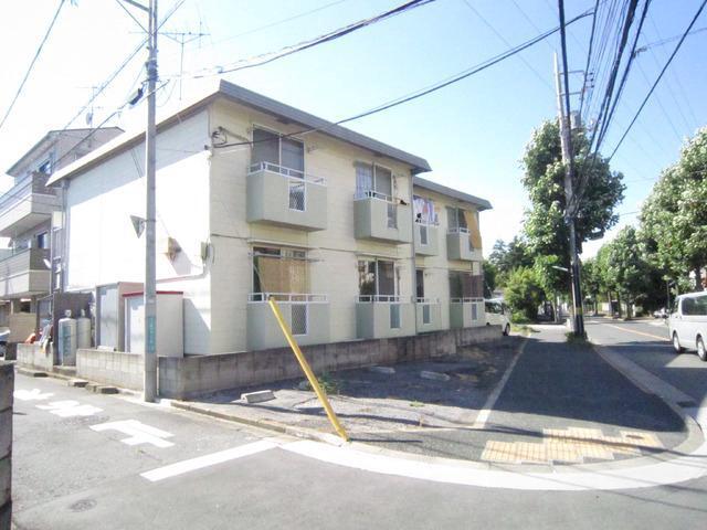 ボン・ド・ミール2階 外観