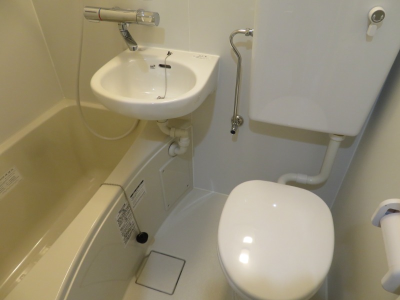 ROOK赤堤 ＊別号室の写真となります。