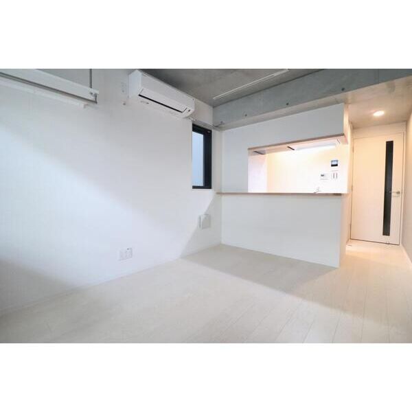 ラ・フォート元町中華街 リビング