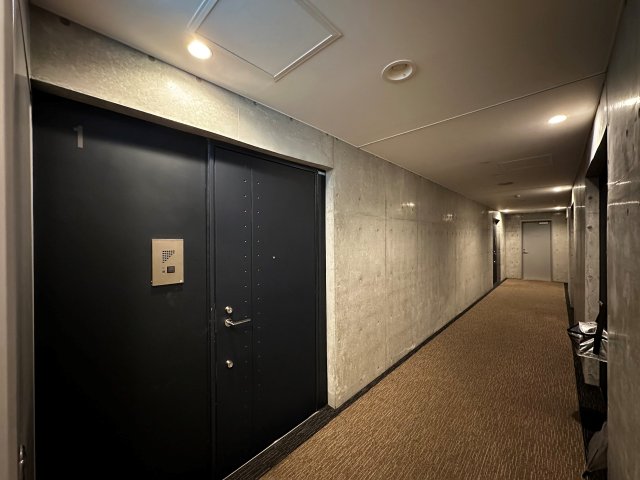 プライムアーバン芝浦LOFT1005号室 ロビー