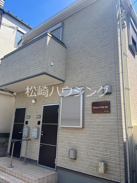 Fleur SAKAE エントランス