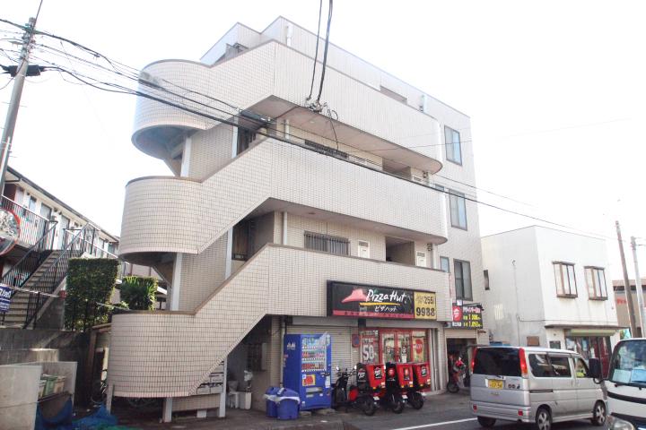 トラストステージみずほ台アネックス 外観