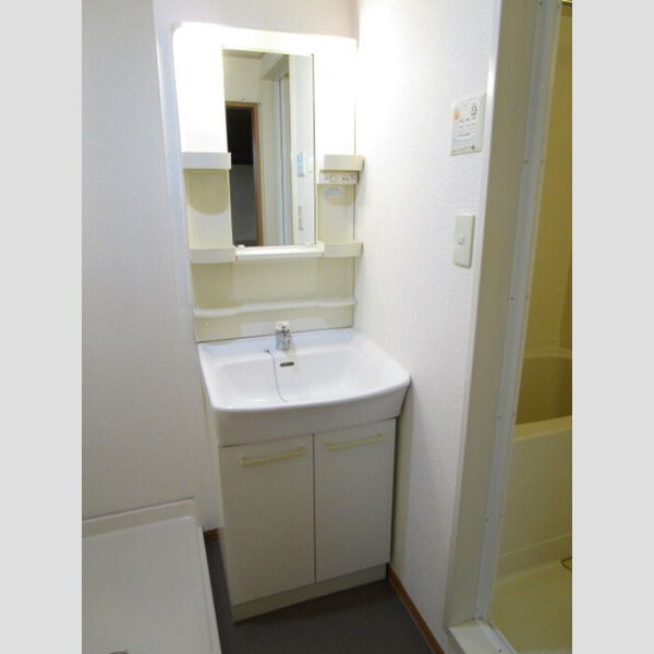 リヴェールNF小杉 独立洗面台