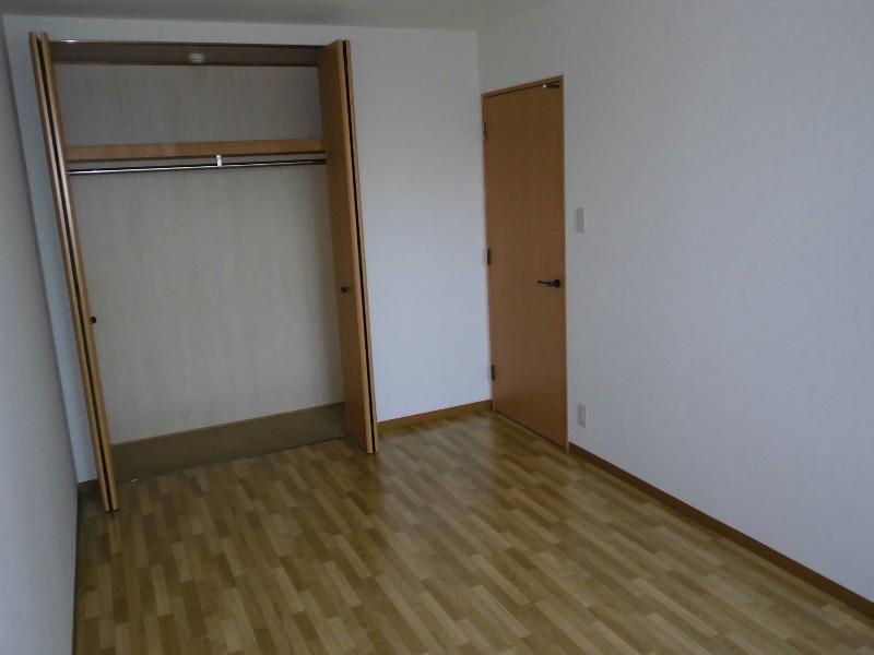 モラダ・アケボノ2階 寝室