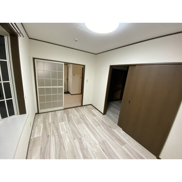 コスタル杉田 リビング