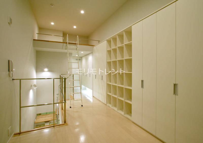 カスタリア麻布十番七面坂1階 室内参考写真（Ｐタイプ）