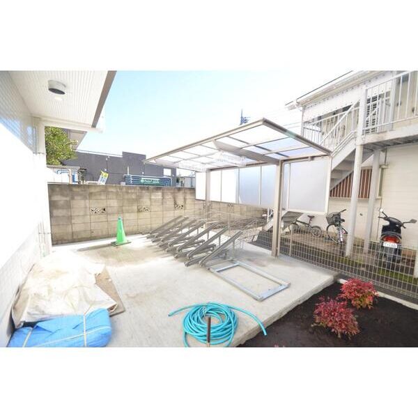 シナーラ上野毛303号室 部屋その他