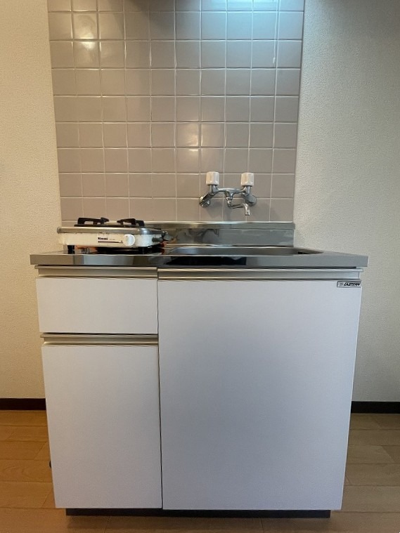 シャンブル綾瀬Ｈ1階 キッチン