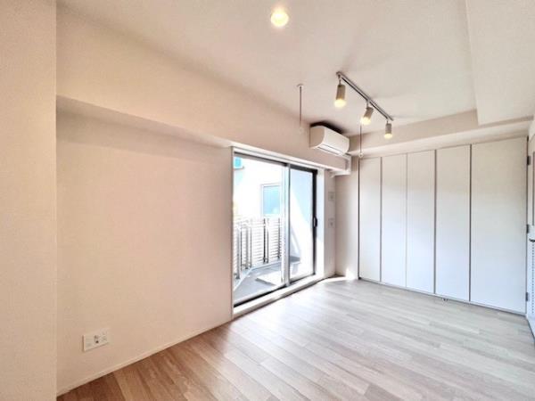 Ｂｒｉｌｌｉａ　ｉｓｔ　千駄ヶ谷4階 リビング