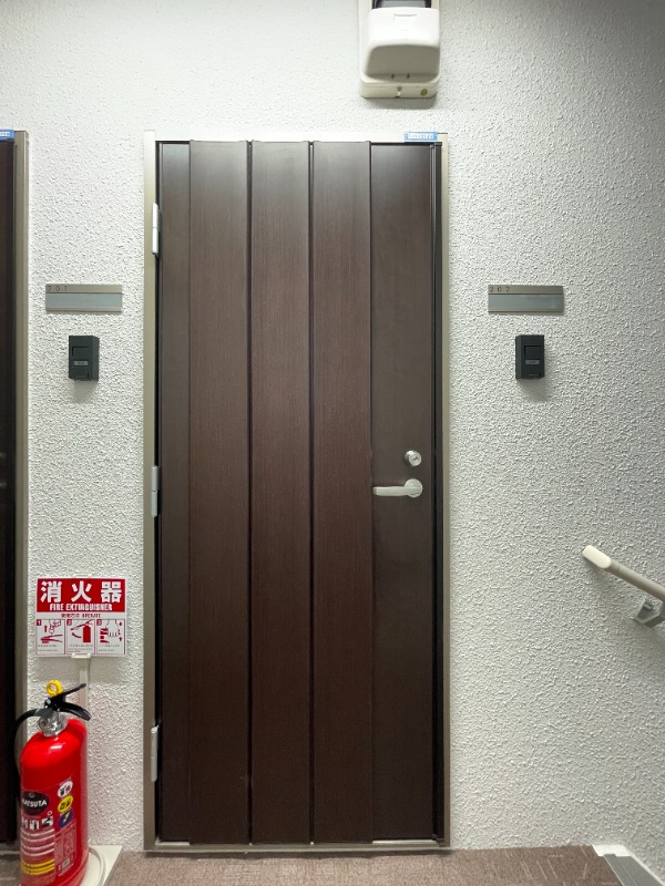 ノーザンロード蒲田 玄関