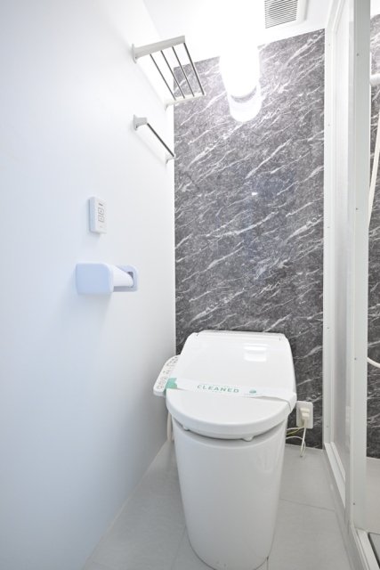 テイジン荻窪スカイレジテル トイレ