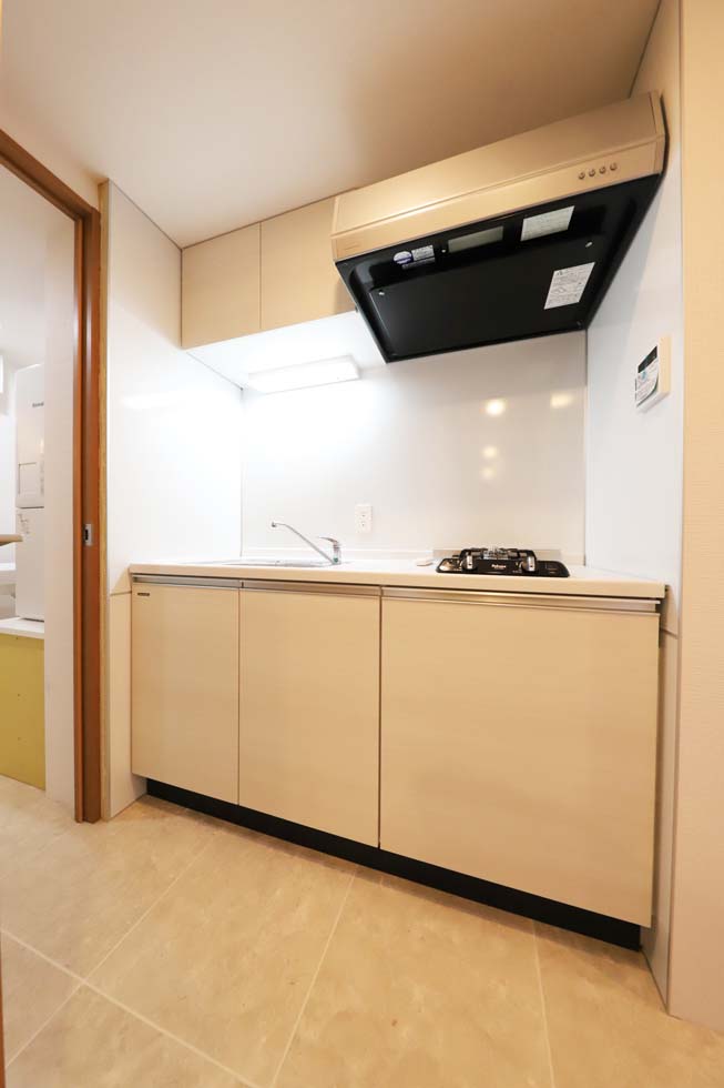 CREATIF南品川1階 内観