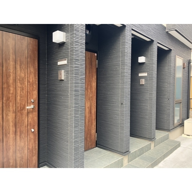 グランソフィア上福岡201号室 玄関