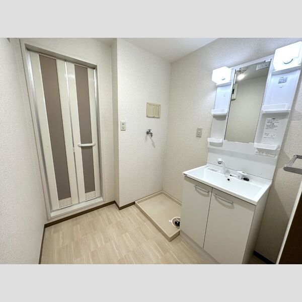 ハイローズ船橋　壱弐番館 洗面所