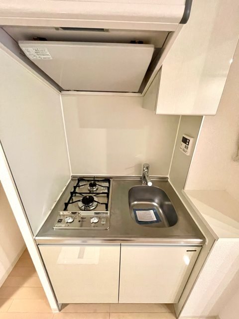 レジディア三越前9階 キッチン