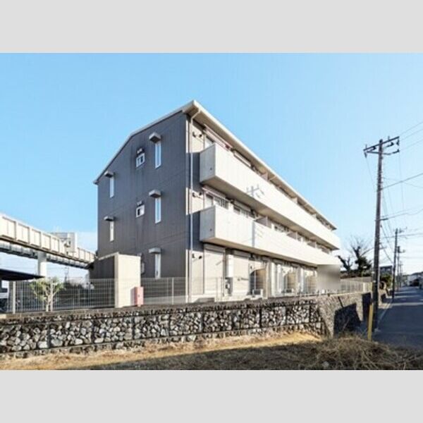 第五スカイマンションの外観画像