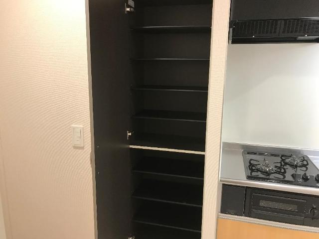 グランツハイト503号室 下駄箱