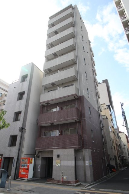 プレステージ錦糸町の外観画像